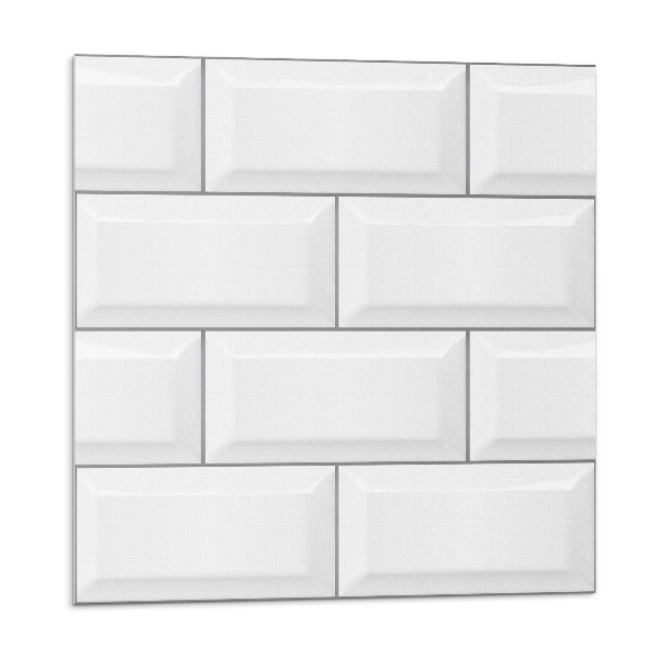 Falpanel Tégla elrendezés modern stílusban