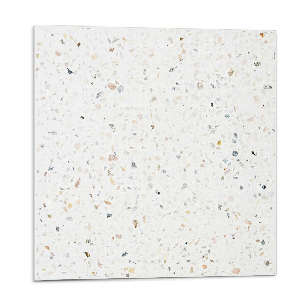 Pvc falburkolat Kőminta finom díszítésekkel