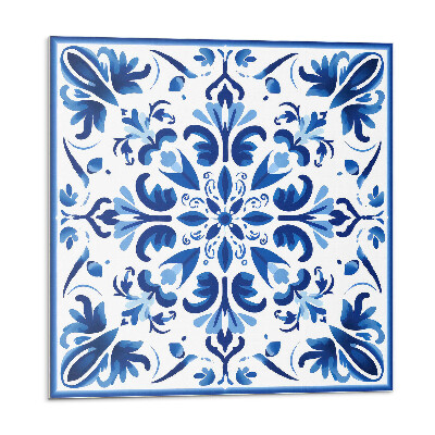 Dekorpanel falra Virágszimmetria teljes lendületben