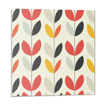 Pvc falburkolat Leveles motívum