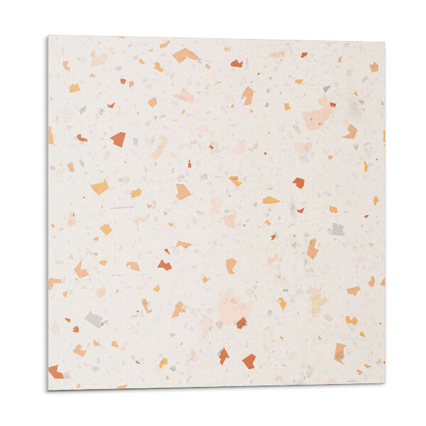 Falpanel Absztrakt terrazzo motívum