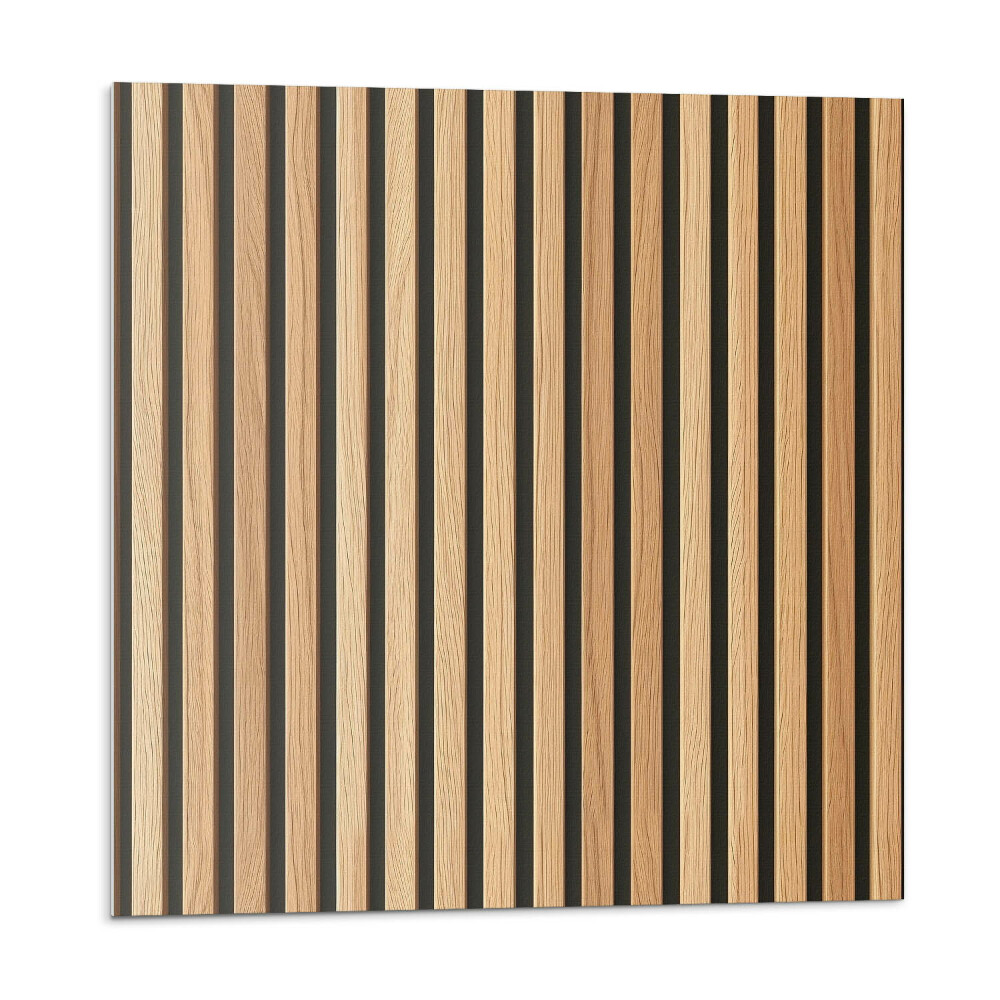 Öntapadó falburkolat Függőleges vonalak a táblán