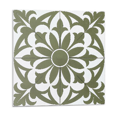 Öntapadó falburkolat Virágkötészet levelekkel