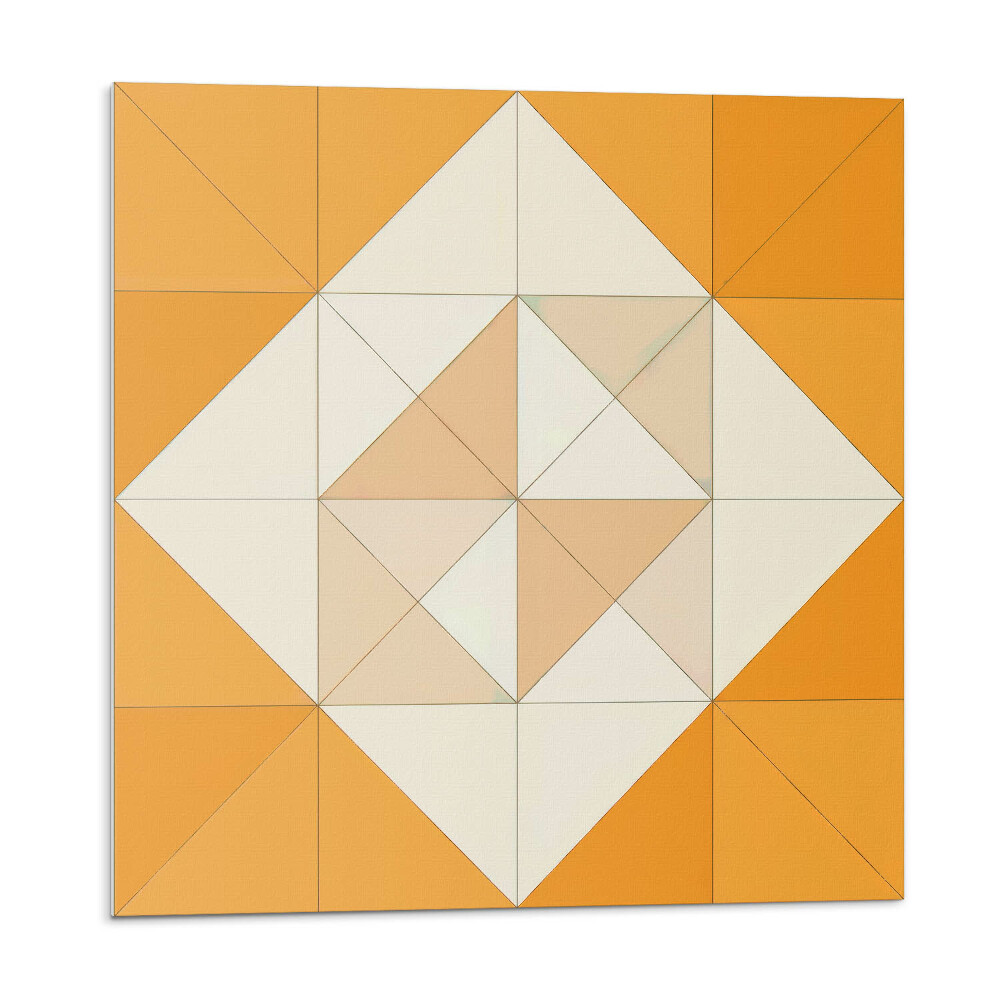 Pvc falburkolat Rombusz minta geometriai formában