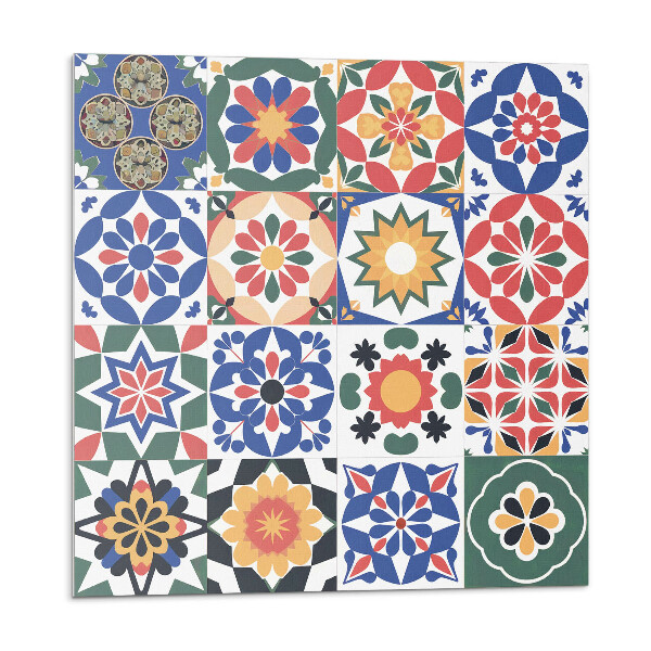 Falpanel Mozaik elrendezések sorokban