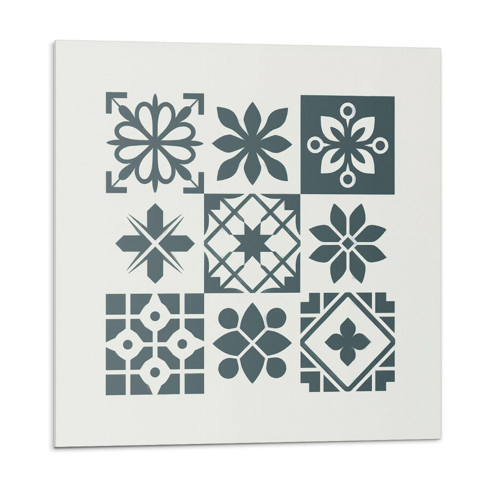 Pvc falburkolat Geometriai elrendezések a tervezésben