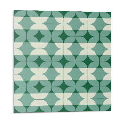 Dekorpanel falra Geometriai formák hullámai