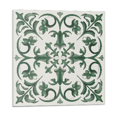 Pvc falburkolat Növényi motívum virágos részletekkel