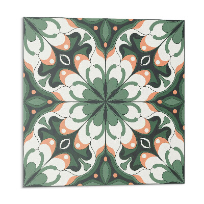 Pvc falburkolat Elegáns növényi motívum