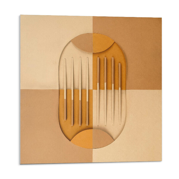 Pvc falburkolat Geometrikus textúrázott motívum