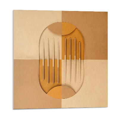 Pvc falburkolat Geometrikus textúrázott motívum