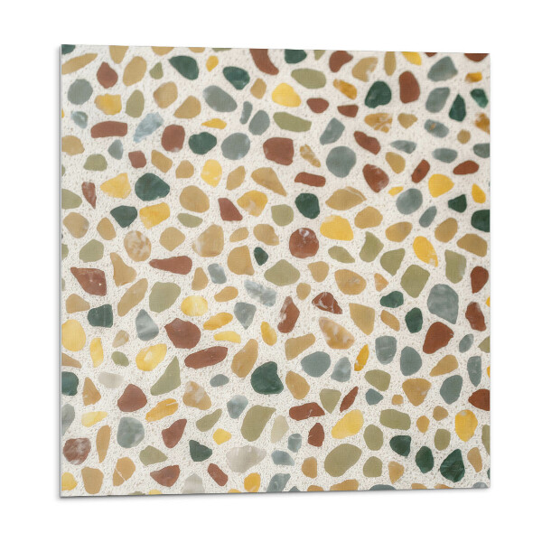 Öntapadó falburkolat Kövek mozaikmintája