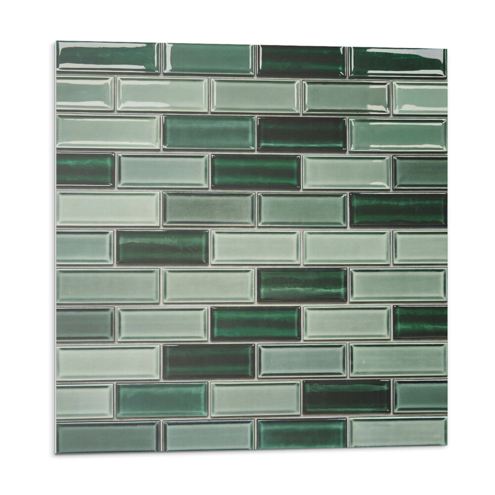 Öntapadó falburkolat Téglalapok mozaikos elrendezése