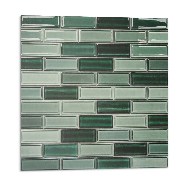 Öntapadó falburkolat Téglalapok mozaikos elrendezése