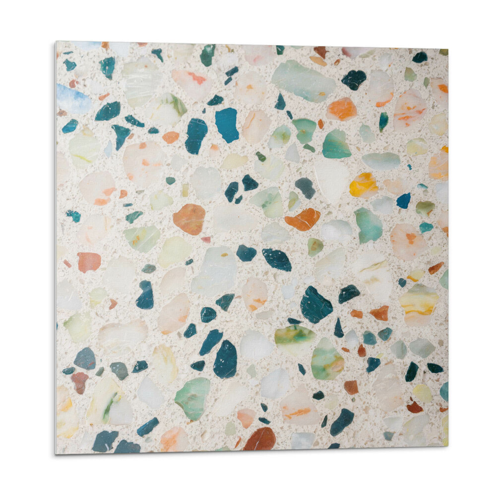 Falpanel Mozaik kő motívum