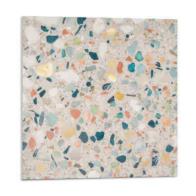 Dekorpanel falra Többkő grafikai motívum