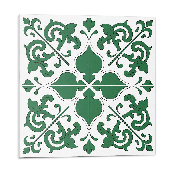 Öntapadó falburkolat Növényi motívum dekoratív részletekkel