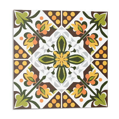 Falpanel Virágos harmónia egyensúlyban