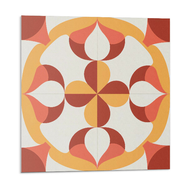 Falpanel Modern geometrikus motívum