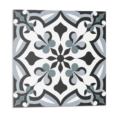 Dekorpanel falra Elegáns botanikai motívum