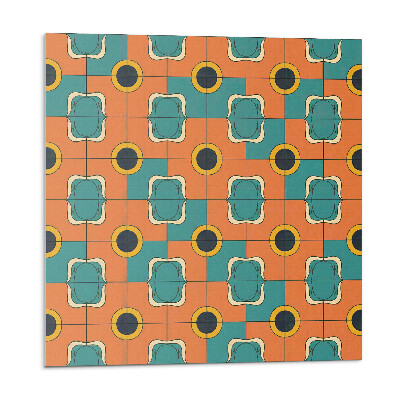 Dekorpanel falra Modern geometrikus motívum