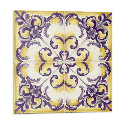 Pvc falburkolat Klasszikus stílusú csempézett díszek