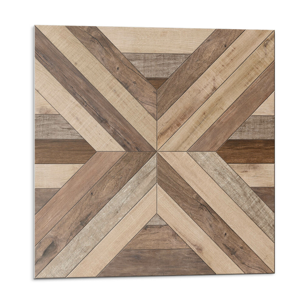 Falpanel Fa panelek absztrakt stílusban