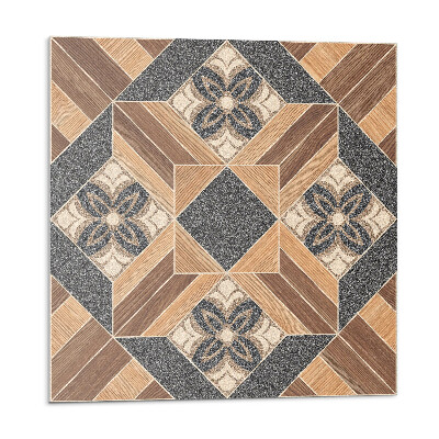 Öntapadó falburkolat Virágos inspirációk modern stílusban