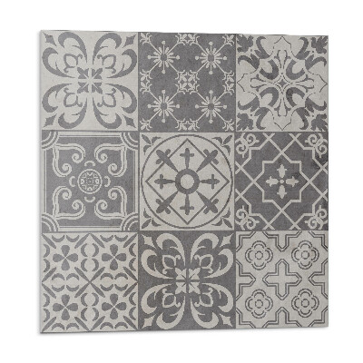 Öntapadó falburkolat 3x3-as csempézett kompozíciók