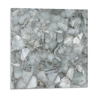 Dekorpanel falra Kőmozaik erezetmintákkal