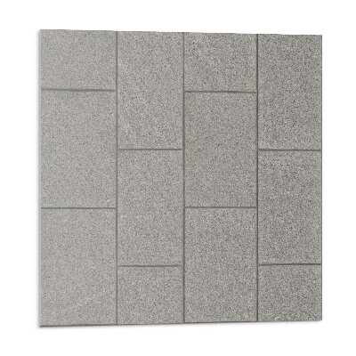 Dekorpanel falra Kőlapok gyűjteménye