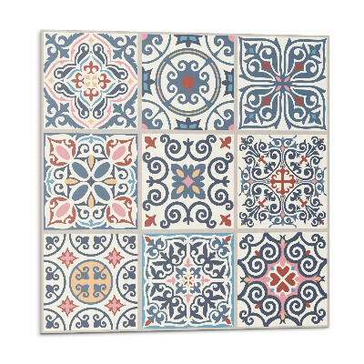 Falpanel Mozaikgrafikai inspirációk