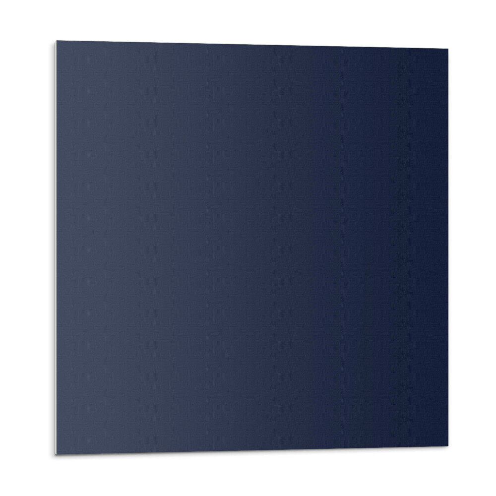 Dekorpanel falra Sötét sötétkék