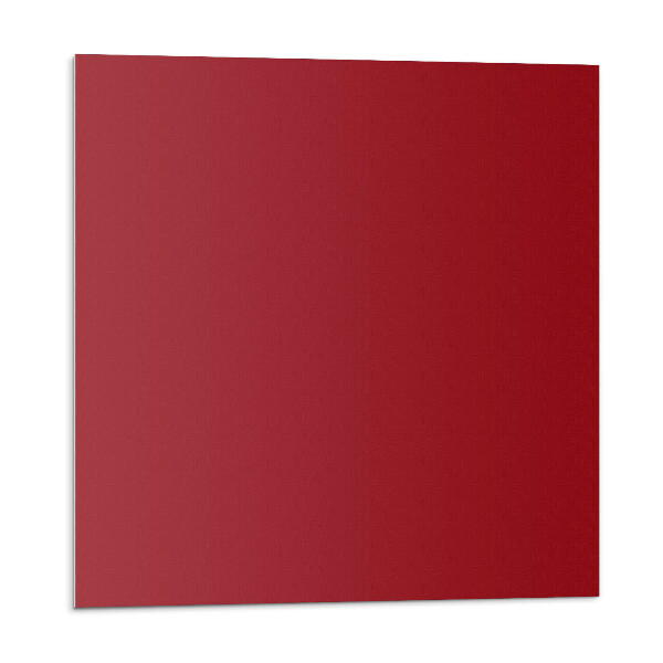 Dekorpanel falra Burgundi akcentus