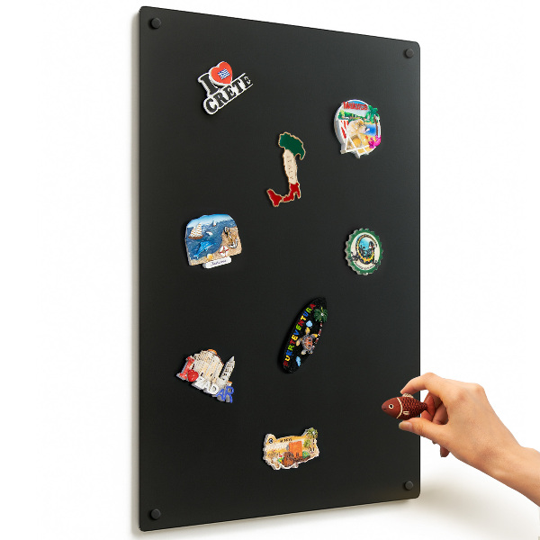 Mágneses tábla emlék mágneseknek 50x80