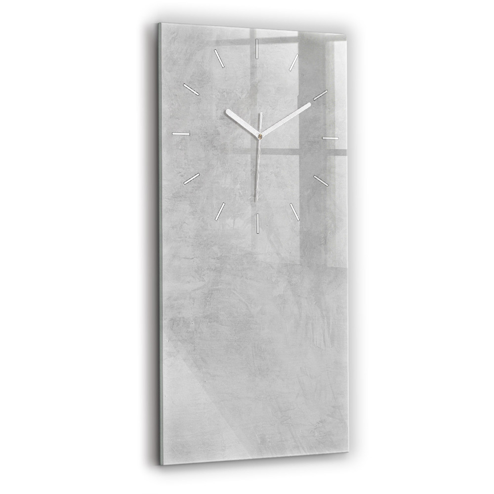 Téglalap alakú üvegóra Kőfal