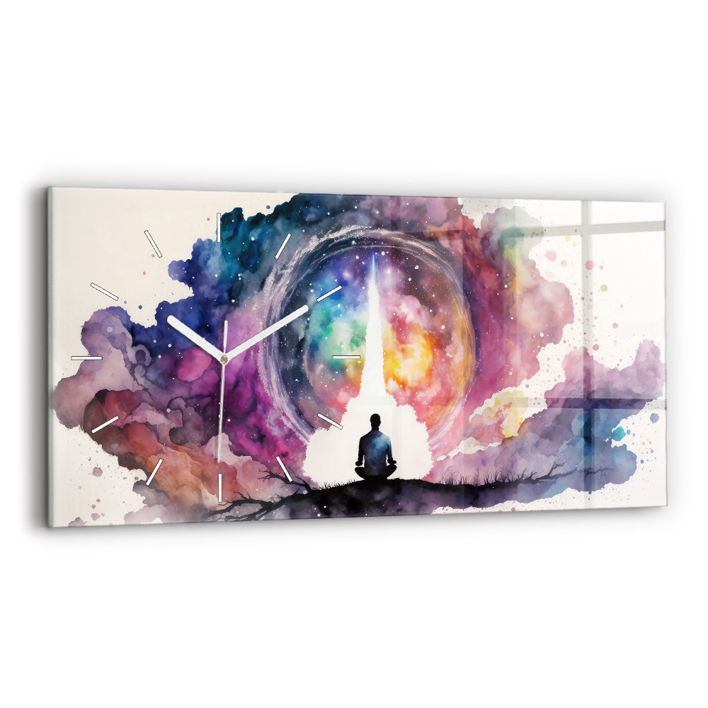 Üvegóra vízszintesen Életmód meditáció