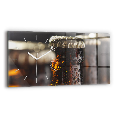 Üvegóra vízszintesen Üvegpalackok