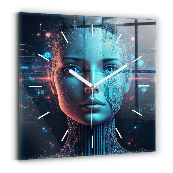 Szögletes üvegóra Mesterséges intelligencia