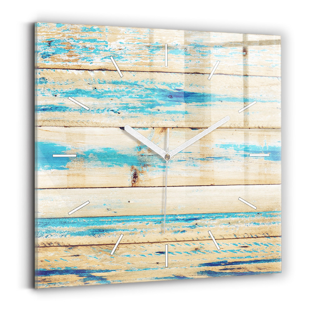 Szögletes üvegóra Karcos fa