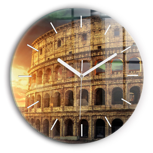 Kerek fali üvegóra Római Colosseum