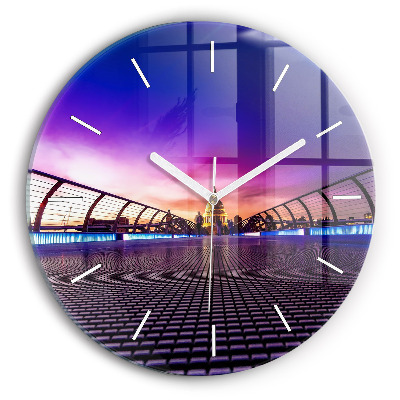 Kerek fali üvegóra Szent Pál katedrális