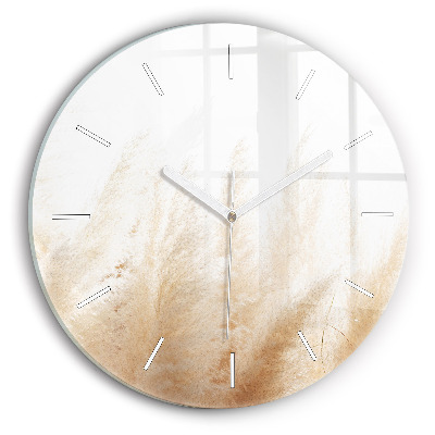 Kerek fali üvegóra Gabonafül