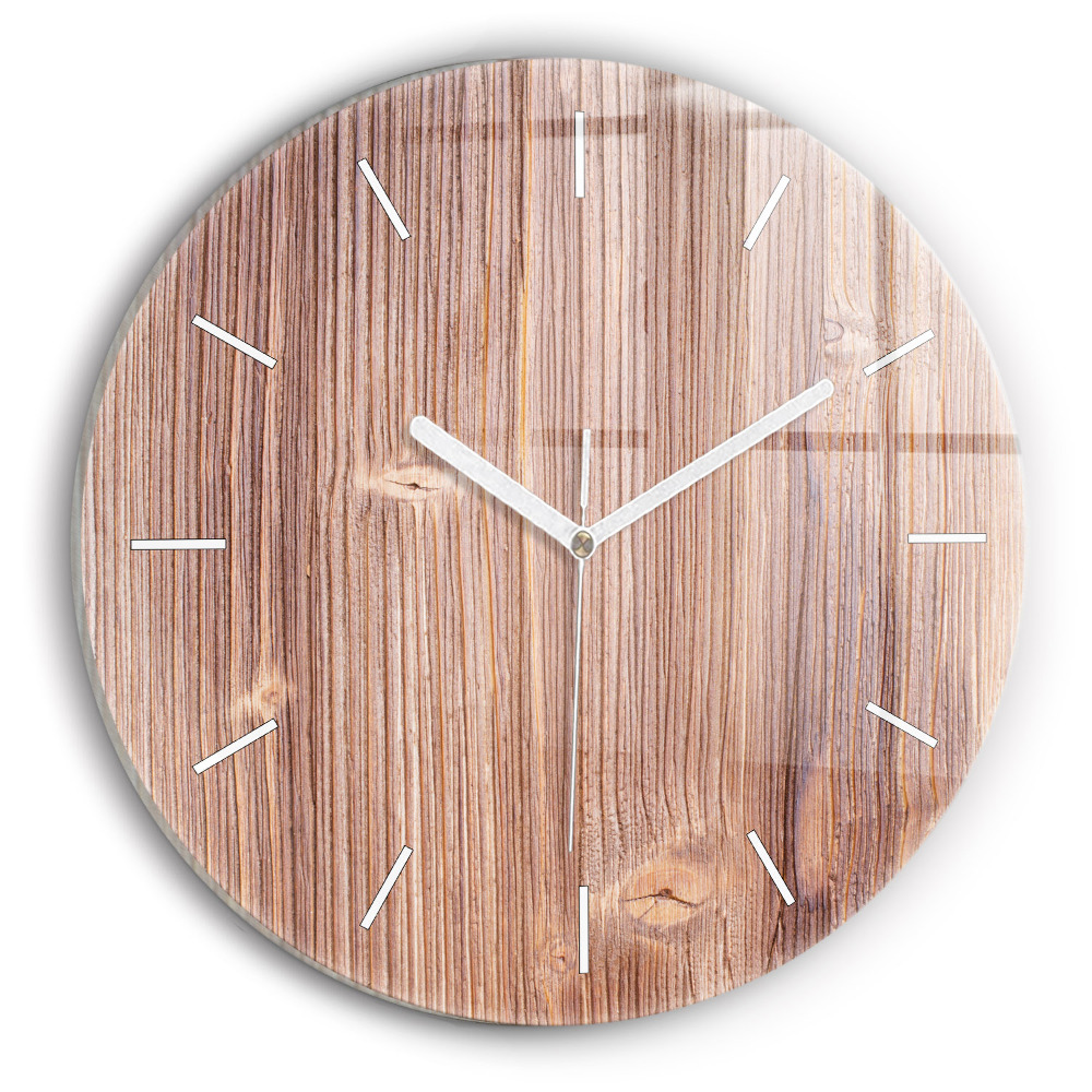 Kerek fali üvegóra Paprika