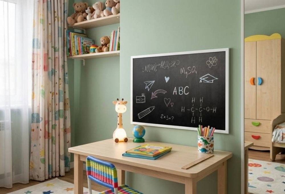 mit tegyen az íróasztal fölé