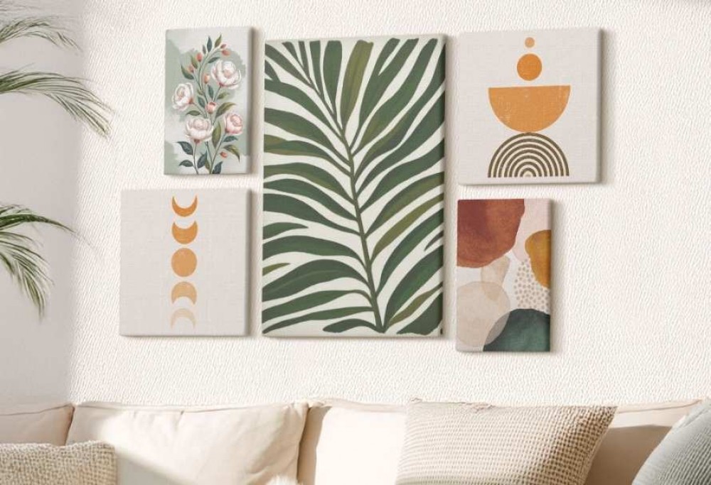 festmények vászonra